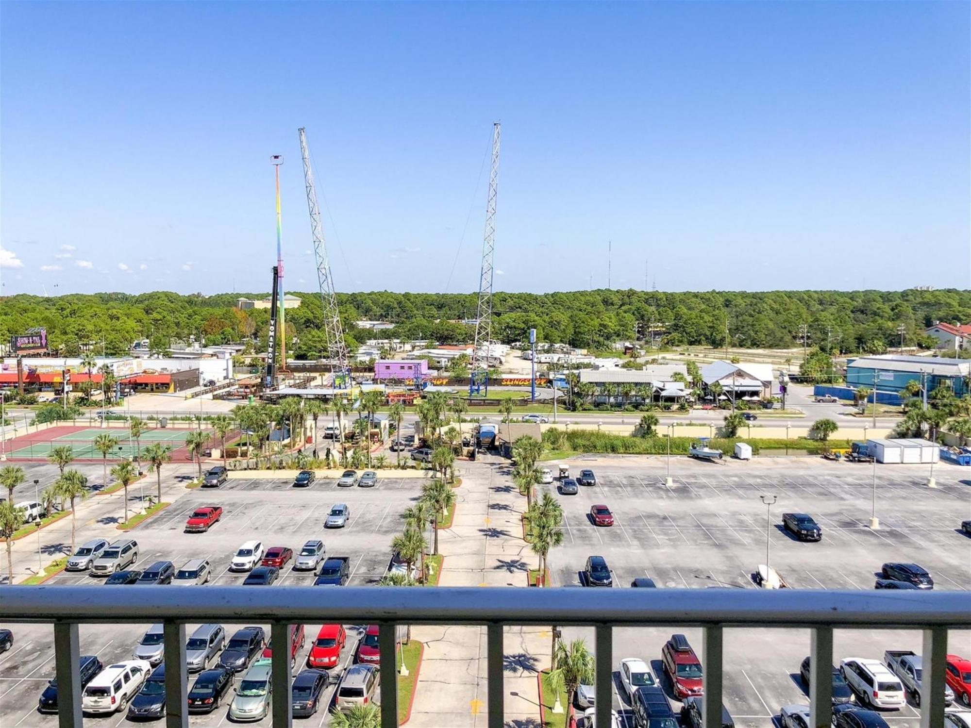 The Summit 618 Leilighet Panama City Beach Eksteriør bilde