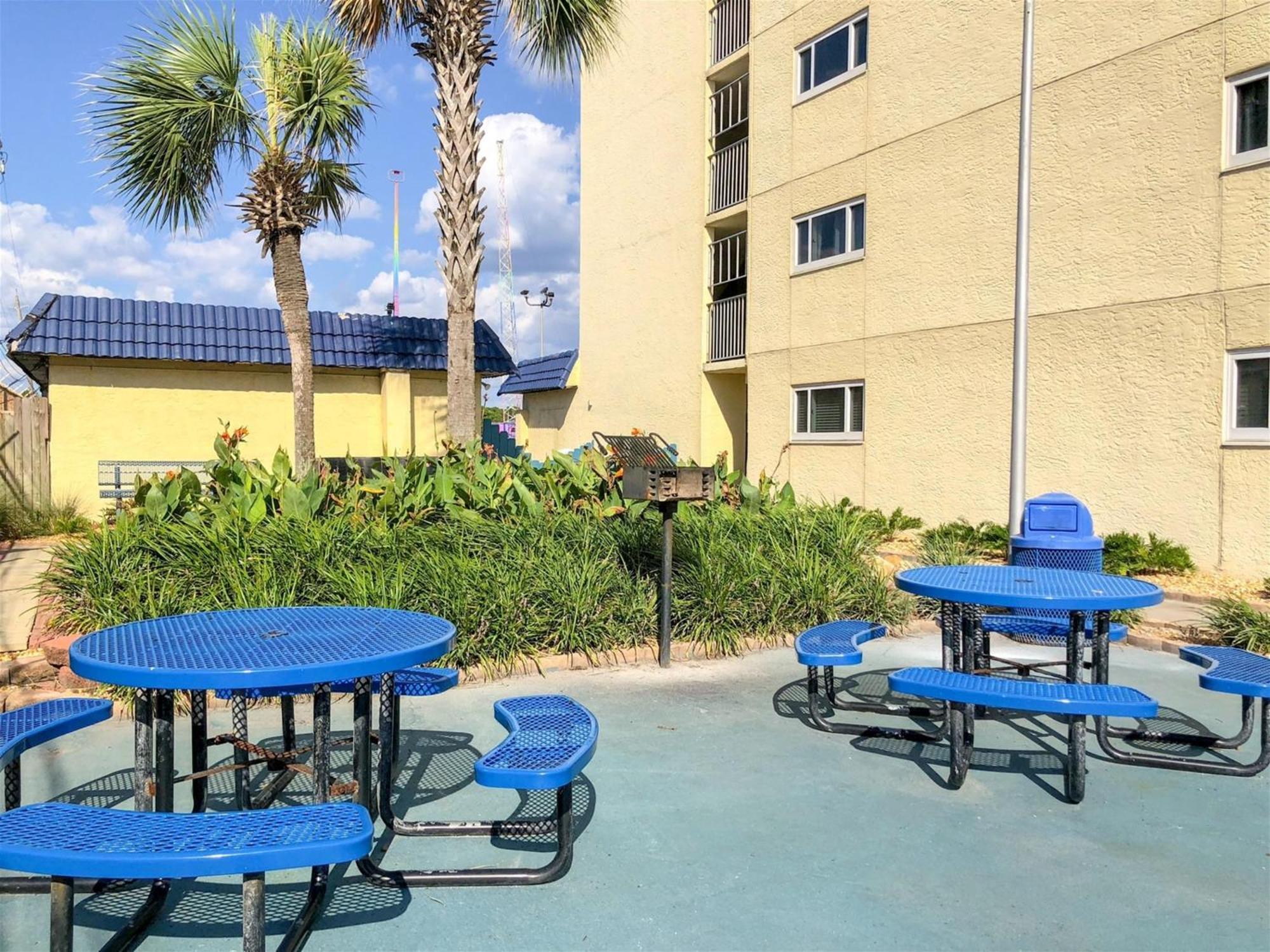 The Summit 618 Leilighet Panama City Beach Eksteriør bilde