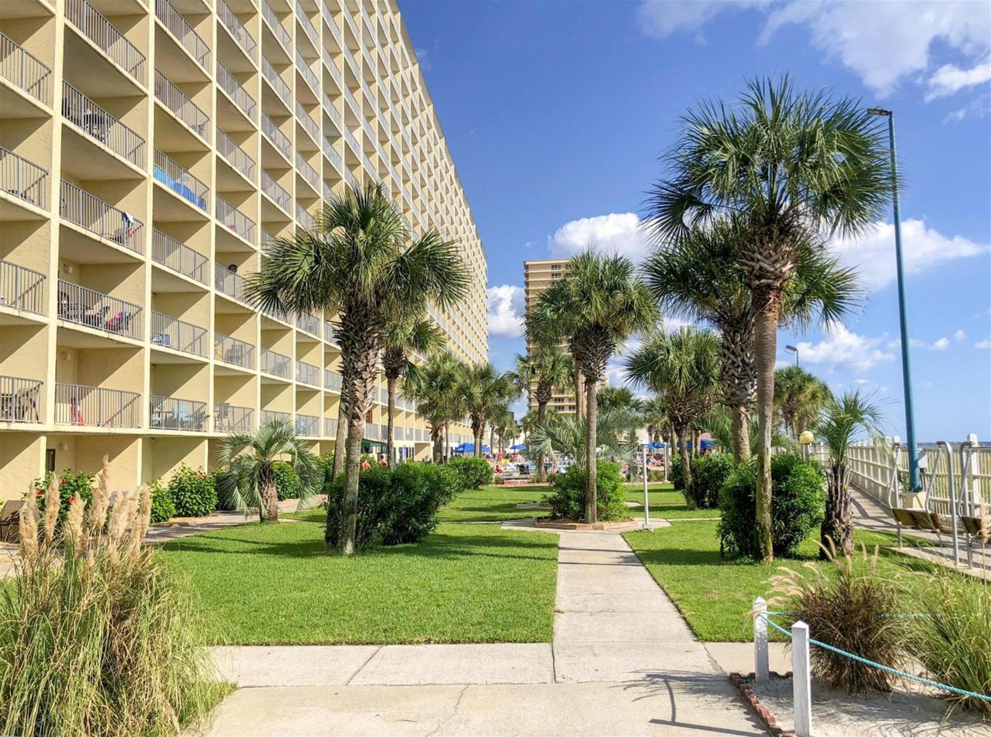 The Summit 618 Leilighet Panama City Beach Eksteriør bilde