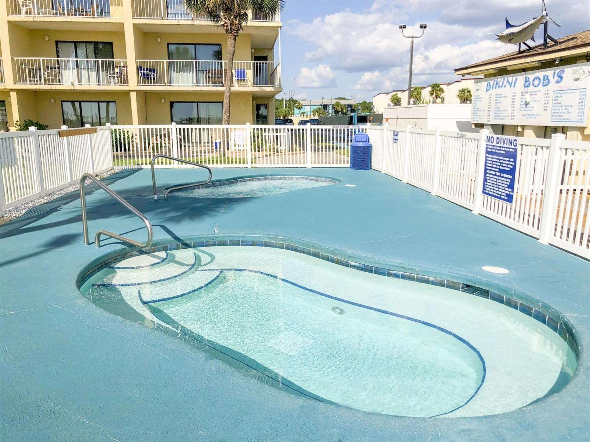 The Summit 618 Leilighet Panama City Beach Eksteriør bilde