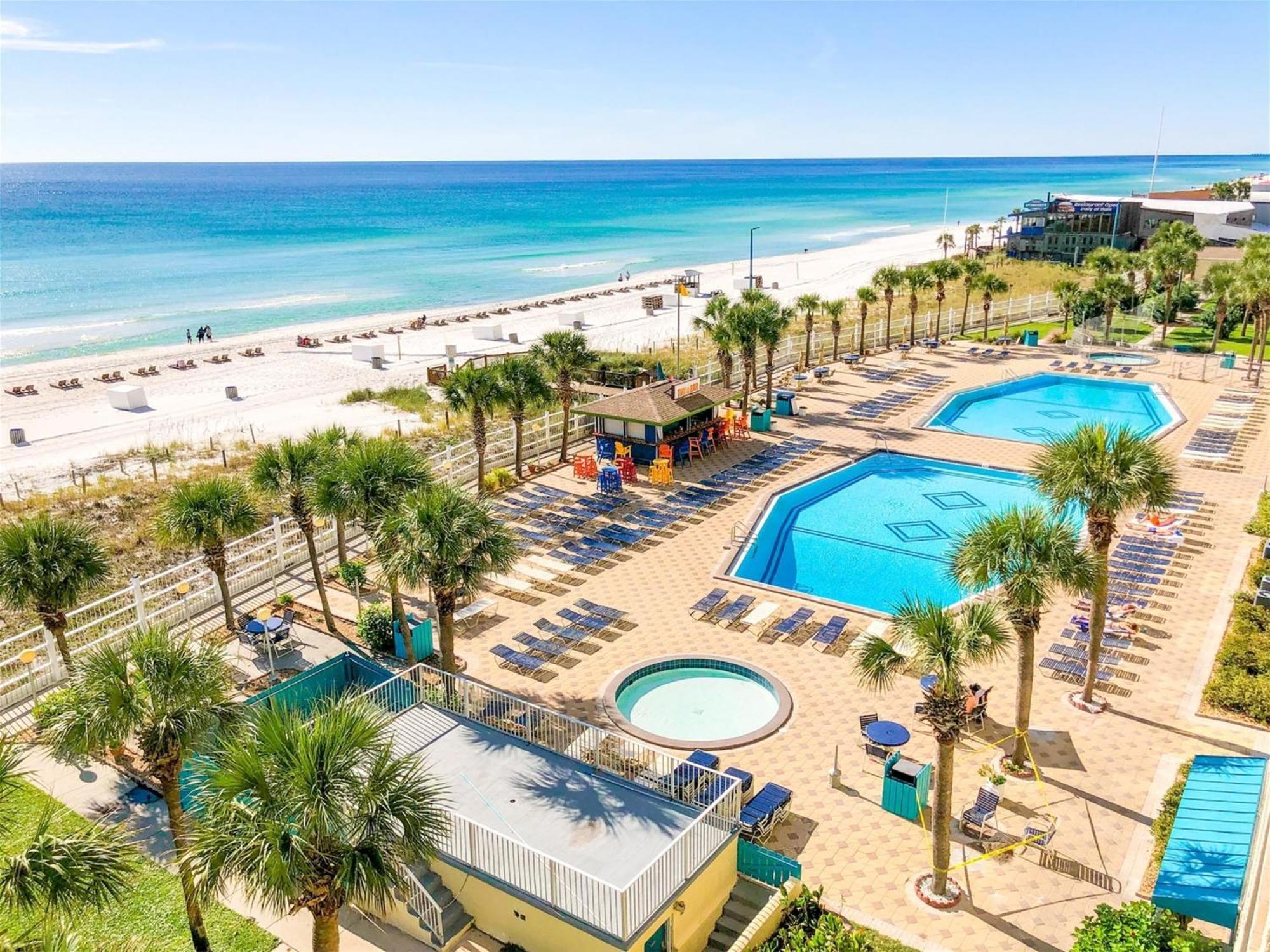The Summit 618 Leilighet Panama City Beach Eksteriør bilde
